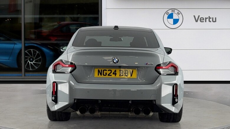 BMW M2 2dr DCT Petrol Coupe